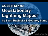 GOES-R Series Faculty Virtual Course: Geostationary Lightning Mapper
