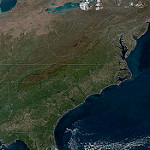 View HIGHEST REZ Version in new window. May Begins Warm and Sunny in the Eastern U.S.