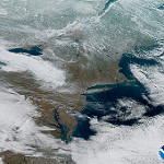 View HIGHEST REZ Version in new window. GOES-16 ABI Northeast Coast