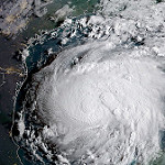 View HIGHEST REZ Version in new window. GOES-16 Geocolor Image of Tropical Storm Harvey