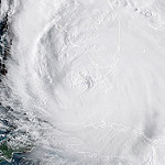 View HIGHEST REZ Version in new window. GOES-16 Catches Irma's Eye over the Florida Keys