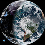 View HIGHEST REZ Version in new window. East Coast Gears up for Another Nor'easter