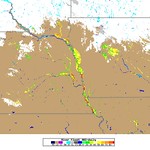 View HIGHEST REZ Version in new window. GOES-16 Monitors Record Flooding in the Midwest