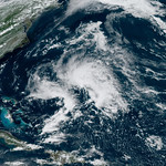 View HIGHEST REZ Version in new window. First Named Storm of 2019 Atlantic Hurricane Season