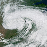 View HIGHEST REZ Version in new window. Mid-Latitude Cyclone on the First Day of Summer