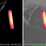 View HIGHEST REZ Version in new window. GOES-16 Detects East Coast Meteor