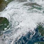 View HIGHEST REZ Version in new window. Tropical Moisture Inundates Gulf Coast