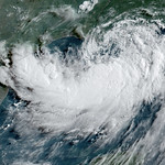 View HIGHEST REZ Version in new window. Gulf Coast Braces for Tropical Storm Barry