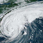 View HIGHEST REZ Version in new window. GOES East Sees Dorian Moments Before Making Landfall Over Cape Hatteras, NC