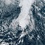 View HIGHEST REZ Version in new window. Tropical Storm Sebastien Gradually Weakens Over the Atlantic