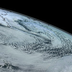 View HIGHEST REZ Version in new window. GOES-East Watched North Atlantic Cyclone Pummel Iceland