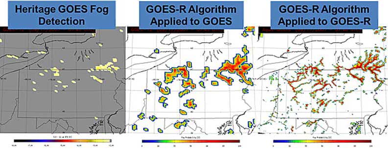 image:  Fog Detection image