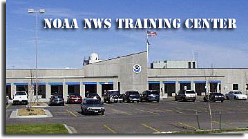 NOAA NWS Training Center in Kansas City, MO