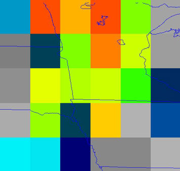 image:  Spatial Resolution WebApp