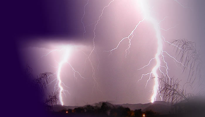 Satellite Data Predict Future Lightning Strikes