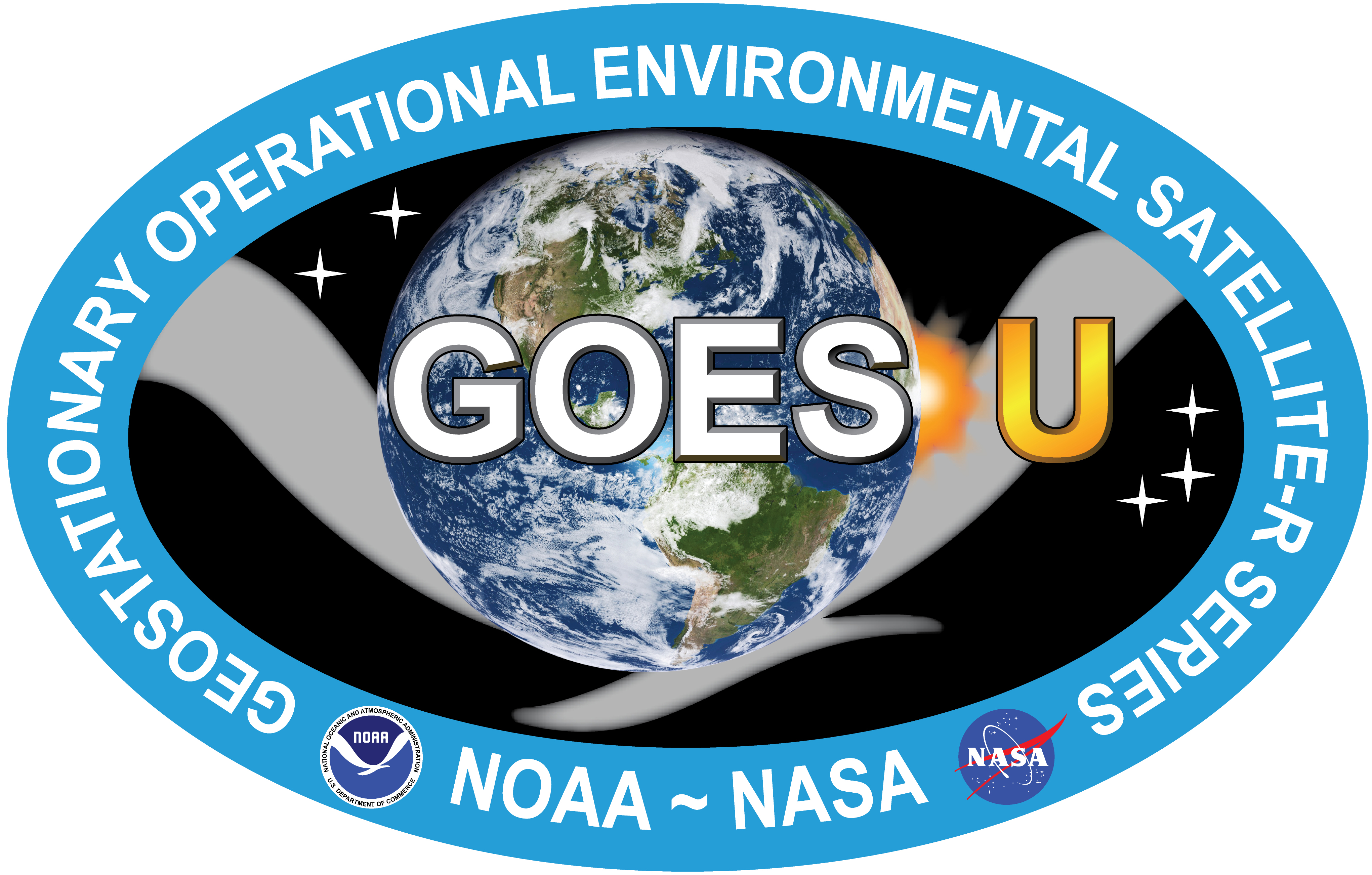 GOES U Logo