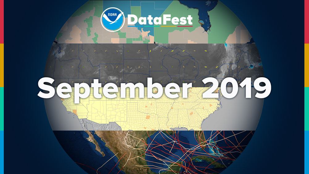 NOAA DataFest. 