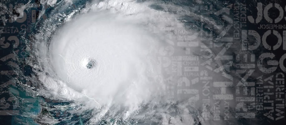 Record-breaking Atlantic hurricane season underway.