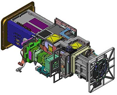 GLM Sensor See Thru Diagram