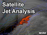 Satellite Jet Analysis