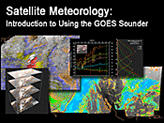 Link to Introduction to Using the GOES Sounder lesson