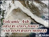 Observation Tools and Dispersion Model