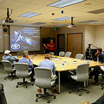 2012 GOES-R Live Media Event