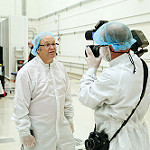 2012 GOES-R Live Media Event