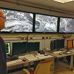 View HIGHEST REZ Version in new window. 2014 NOAA Satellite Science Week