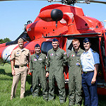 2015 SARSAT Media Day