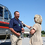 2015 SARSAT Media Day