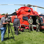 2015 SARSAT Media Day