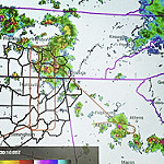 GOES 16 Field Campaign
