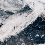 View HIGHEST REZ Version in new window. Atmospheric River Soaks California