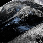 View HIGHEST REZ Version in new window. The Pineapple Express Brings Precipitation to the Western U.S.