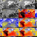 View HIGHEST REZ Version in new window. First GOES-18 16-channel Image