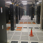 View HIGHEST REZ Version in new window. WCDAS Awaits GOES-R Ground Segment Enterprise Infrastructure Equipment
