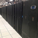 View HIGHEST REZ Version in new window. GOES-R Ground Segment Enterprise Infrastructure Equipment Installed