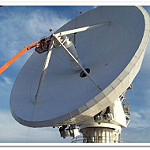 View HIGHEST REZ Version in new window. GOES-R Antenna Feed Installation at WCDAS