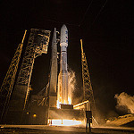 GOES-R Launch