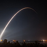 GOES-R on its Way to Orbit 