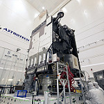 GOES-S Pre-Encapsulation 