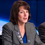 GOES-S Pre-launch Press Briefing: Sandra Smalley 