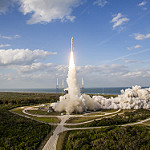 GOES-S Liftoff image 2 