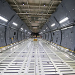 C-5 Transport Ready to Load GOES-S
