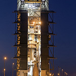 ULA Vertical Integration Facility at Space Launch Complex 41