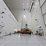 GOES-S Spacecraft is Ready for Mate to the Launch Vehicle