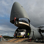 First Glimpse of GOES-S on the East Coast 