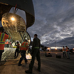 GOES-S Arrives at Kennedy Space Center