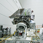 GOES-S During Inspection